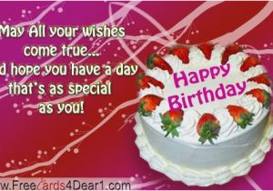 Facebook Sending Birthday Cards Happy Birthday Greetings Ecards Send This E Card to