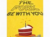 Fair Trade Birthday Cards fork Be with You Birthday Card Fair Trade Winds