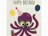 Fair Trade Birthday Cards Octo Birthday Card Fair Trade Winds