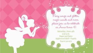 Fairy Birthday Invitation Wording Pixies and Fairy Wings Birthday Invitation Printable