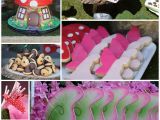 Fairy Decorations for Birthday Party Fairy themed Birthday Party Home Party Ideas