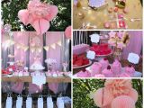 Fairy Decorations for Birthday Party Kara 39 S Party Ideas Pink Fairy Birthday Party Ideas