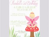 Fairy themed Birthday Invitation Best 25 Fairy Party Invitations Ideas that You Will Like