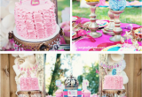 Fairy themed Birthday Party Decorations Kara 39 S Party Ideas Fairy themed Sisters Birthday Party