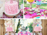 Fairy themed Birthday Party Decorations Kara 39 S Party Ideas Fairy themed Sisters Birthday Party