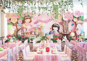 Fairy themed Birthday Party Decorations Kara 39 S Party Ideas Magical Fairy Birthday Party Kara 39 S