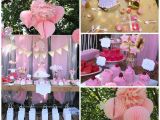 Fairy themed Birthday Party Decorations Kara 39 S Party Ideas Pink Fairy Birthday Party Ideas