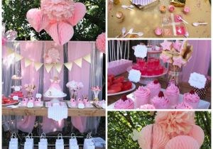 Fairy themed Birthday Party Decorations Kara 39 S Party Ideas Pink Fairy Birthday Party Ideas