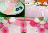 Fairy themed Birthday Party Decorations Kara 39 S Party Ideas Pink Fairy Girl Woodland Tinkerbell