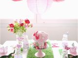 Fairy themed Birthday Party Decorations Kara 39 S Party Ideas Pixie Fairy Pink Girl Birthday Party