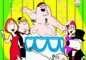 Family Guy Birthday Meme Family Guy Griffin Birthday Card fortytwo