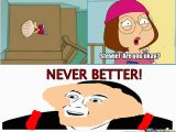 Family Guy Birthday Meme Stewie Goes Tumbling Down by Joshing Meme Center