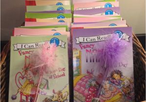 Fancy Birthday Gifts for Him Fancy Nancy Party Favors A Book with A Pen that Has A