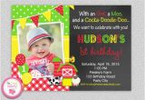 Farm 1st Birthday Invitations Farm Birthday Party Invitation Farm Animals Birthday Party