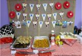 Farm Animal Birthday Party Decorations Farm Animal Birthday Party Ideas Moms Munchkins