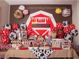 Farm Animal Birthday Party Decorations Farm themed First Birthday Party Decor Ideas