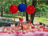 Farm themed Birthday Decorations 41 Farm themed Birthday Party Ideas Spaceships and Laser