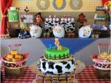Farm themed Birthday Decorations 41 Farm themed Birthday Party Ideas Spaceships and Laser