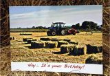 Farming Birthday Cards Birthday Hay Irish Country Cards