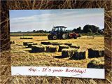Farming Birthday Cards Birthday Hay Irish Country Cards