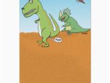 Farting Birthday Cards Funny Dinosaur Old Fart Birthday Card Zazzle Com