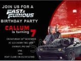 Fast Birthday Invitations 25 Best Fast and Furious Images On Pinterest Anniversary