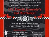 Fast Birthday Invitations Free Printable Race Car Birthday Party Invitations