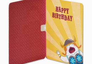 Fat Lady Sings Birthday Card Funny Fat Lady Sings Birthday Card