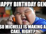 Fat Woman Happy Birthday Meme Happy Birthday Gene asian Fat Kid Meme On Memegen