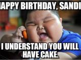 Fat Woman Happy Birthday Meme Happy Birthday Sandi Happy Birthday Sandi On Memegen