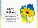 Fb Birthday Greeting Cards I Hope This Birthday Greeting Brings Happiness to You