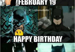 February Birthday Memes February 19 Nig I Rajkamalkolhe Happy Birthday Bruce