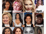 February Birthday Memes Your Birthday Month is Your Wife January February March