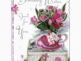 Female Birthday Card Images Birthday Card Female Lady Happy Birthday Roses