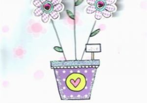 Female Birthday Card Images Luxury 3d Flowers Female Birthday Card Cards Love Kates