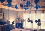 Fiance Birthday Ideas for Him Boyfriend 39 S 35th Birthday 35 Balloons 35 Pictures with