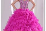 Fifteen Birthday Dresses Pretty Sweetheart 15th Birthday Dresses with Ruffles and