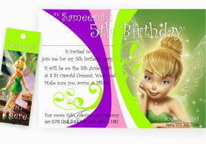 Fifth Birthday Party Invitation 5th Birthday Party Invitation Ladymud