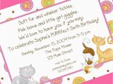 Fifth Birthday Party Invitation Wording Fifth Birthday Party Invitation Wording Best Party Ideas