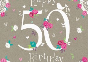 Fiftieth Birthday Cards Amsbe 50 Birthday Cards 50th Birthday Card Cards Ecard