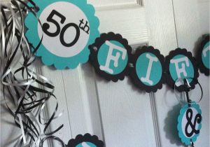 Fiftieth Birthday Decorations 50th Birthday Party Decorations Party Favors Ideas