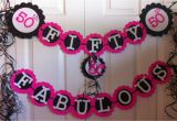 Fiftieth Birthday Decorations 50th Birthday Party Decorations Party Favors Ideas