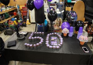 Fiftieth Birthday Decorations Surprise 50th Birthday Party for Brenda assistant to the
