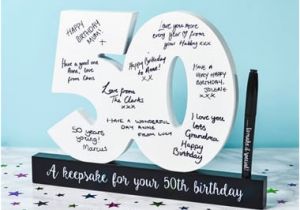 Fiftieth Birthday Gift Ideas for Him Ideas for 50th Birthday Gift for Man 50th Birthday Gift