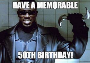 Fiftieth Birthday Memes Happy 50th Birthday Memes Wishesgreeting