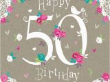 Fifty Birthday Cards Amsbe 50 Birthday Cards 50th Birthday Card Cards Ecard