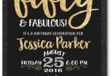 Fifty Birthday Party Invitations 50th Birthday Invitation orderecigsjuice Info