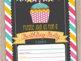 Fillable Birthday Invitations Free Fill In Birthday Party Invitations by Inkobsessiondesigns