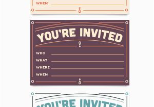 Fillable Birthday Invitations Free Fillable Cookout Template Party Invitations Ideas