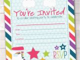 Fillable Birthday Invitations Free Items Similar to Fill In Roller Skating Party Invitations